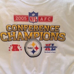 Steelers 2005 AFC Champions
